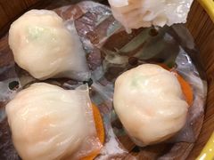 虾饺-新加坡瑞珍•海河观景餐厅