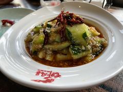 刀拍黄瓜-龙虾风暴(松江店)