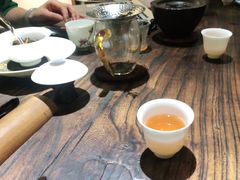 -德迹斋禅意文化茶馆·茶空间·商务洽谈•宴席(桃园店)