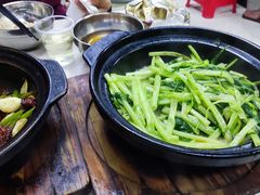 -何煲强·煲仔饭·啫啫煲顺德老字号(上下九店)