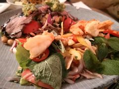 泰式风味沙拉-Moka Bros 摩卡站(嘉华店)