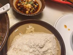 卤水豆腐-常和州·夜宵大排档(常州单店)