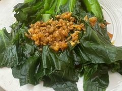 白灼田园菜心-蔡澜点心(三里屯T+MALL店)