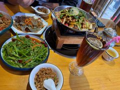 -民食香·腊排骨野生菌美食(木府店)