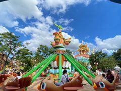 -七彩云南欢乐世界