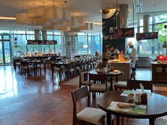 -韵咖啡自助餐厅(天津香格里拉店)