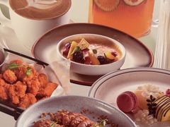 -秀玉coffee&kitchen(黄石大上海店)
