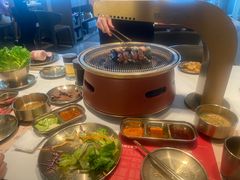 -西塔老太太泥炉烤肉(川沙百联店)