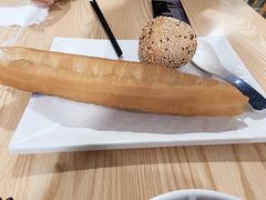 -门庭若市豆浆油条(恒生广场店)