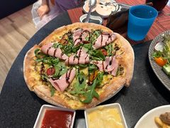 -WOLFGANG PUCK KITCHEN & BAR(迪士尼小镇店)