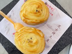 芝士烤土豆-牡丹宴·正宗洛阳菜·水席专家(国家牡丹园店)