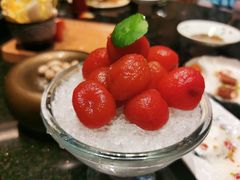 红酒小番茄-上井料理黑金店(IFS国金中心店)