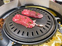 -朴太院·朝鲜族炭火烤肉(民乐园总店)