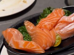 -一方渔歌蒸汽海鲜自助(文化路万达广场店)