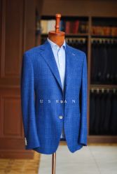 -优山定制西服衬衫大衣(国贸店)