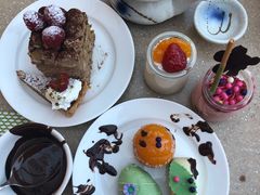 -亮马河饭店翠雅咖啡厅