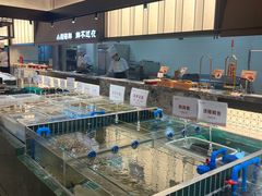 -郑庄脂渣海鲜楼(九水路店)