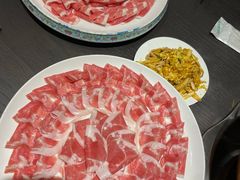 -东来顺铜锅炭火涮肉(上地华联店)