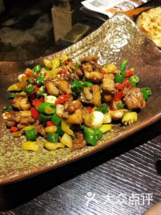 什味阁(宝龙城市广场店)的点评