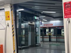 -临平南高铁站(地铁站)