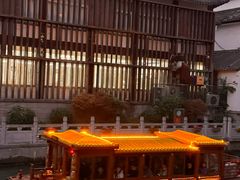 -李百蟹·江南蟹黄面·河景餐厅(夫子庙总店)