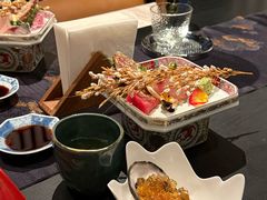-鳥喜Toriki怀石烧鸟料理