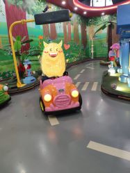 -维佳童话镇演出现场(徐东店)