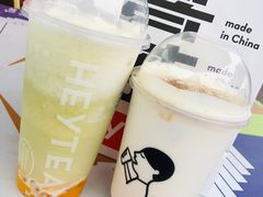 -喜茶(北京五棵松华熙店)