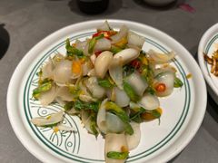 树番茄百合金雀花-云海肴·汽锅鸡·云南菜(高德置地店)