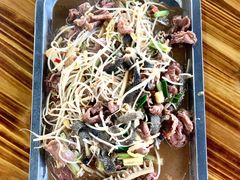 -龙上水现炒生料(柳沙店)