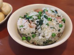 腊肉炒饭-佬钱湾仔(衣裳街店)