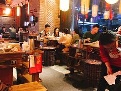 大堂-小龙坎老火锅(北京三里屯店)