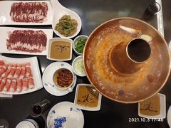 -北门涮肉·铜锅涮肉(南锣鼓巷店)