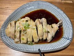 葱香鸡-南小蟹手工點心(三里屯店)