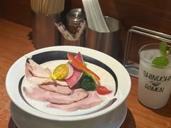 -真打拉面·日式拉面新流派(体育西横街店)