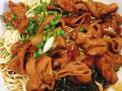 大肠面-沪西老弄堂面馆(定西路店)