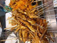 麻辣鸭舌-邢氏老太太烤串(北兴街店)