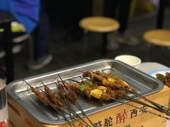 -福苗小骆驼烧烤(莲湖路店)