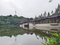 -重庆彩云湖湿地公园