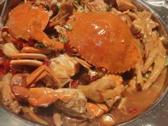 -胖哥俩肉蟹煲(杭州大厦中央广场店)