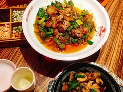 -百年神厨·地道川菜(清江西路店)