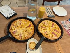 -必胜客(花园店)