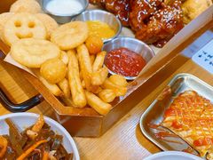 -高基五春川炒鸡排 韩国料理(威海总店)