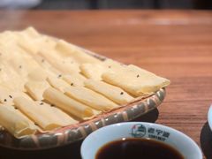手工豆腐皮-老宁波1381餐厅(宏泰广场店)