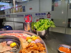 -哈哈碳都·牛肋条无限自助烤肉(宝龙店)