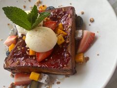 -翠贝卡&Mama Kelly Brunch Coffee(河西店)