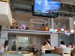 -NOKNOK若蔻亲子餐厅(天地壹方北馆店)