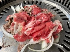 -金明姬和众烧烤店(东铁营店)