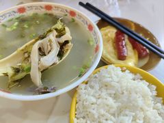 招牌猪杂辣汤饭-陈记汤饭(水巷口店)