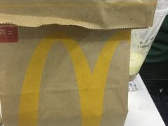 -麦当劳(未来城购物中心店)